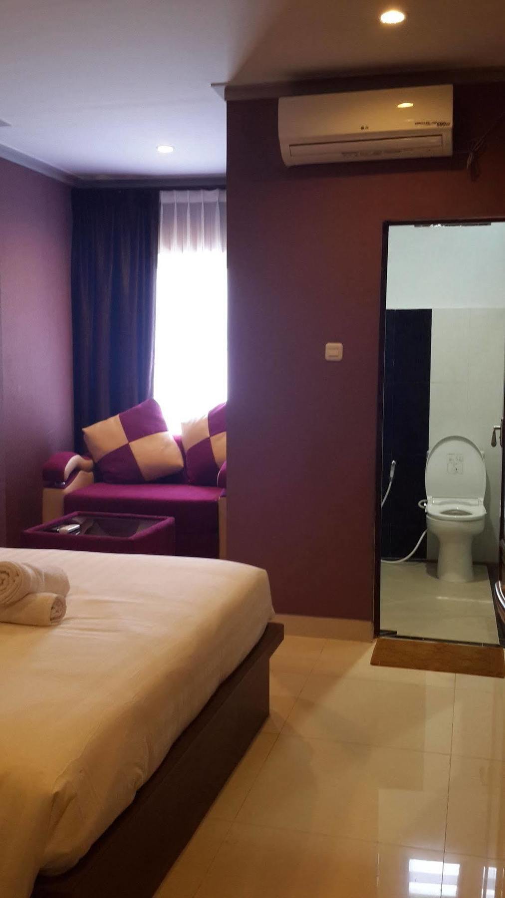 Reddoorz Plus @ Paal 2 Manado Zewnętrze zdjęcie